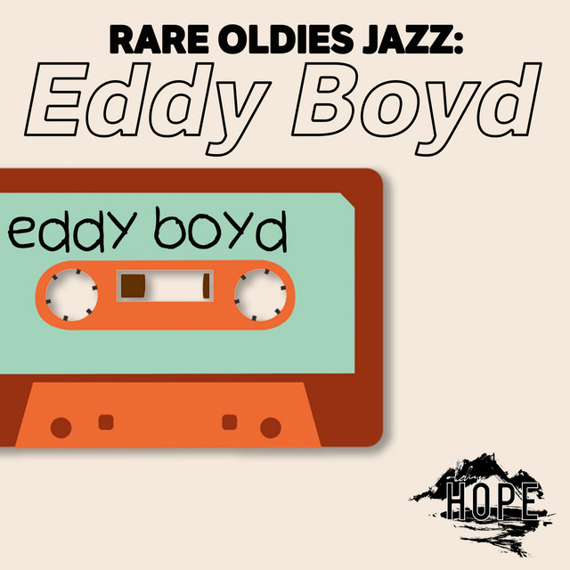 Rare Oldies Jazz: Eddy Boyd cover art