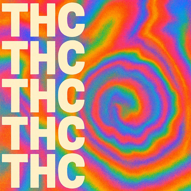 THC cover art