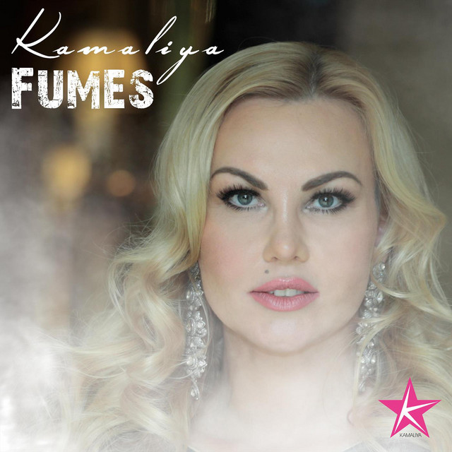 Обкладинка: Fumes — Kamaliya