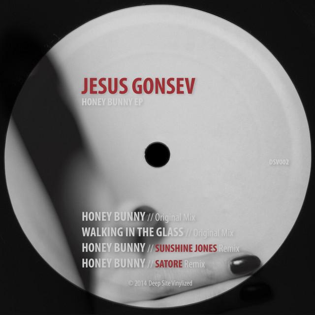Honey Bunny cover art