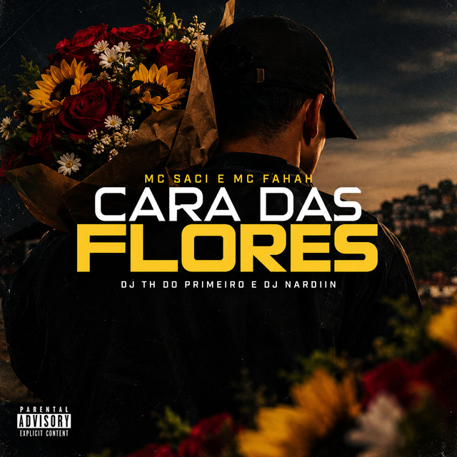 Cara das Flores