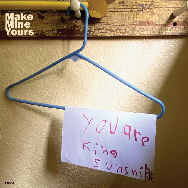 You Are King Sunshine cover art