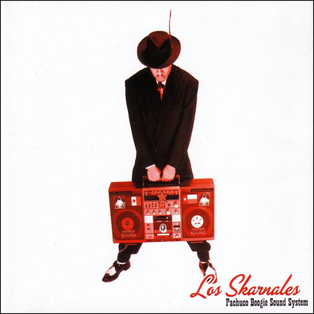 Pachuco Boogie Sound System cover art