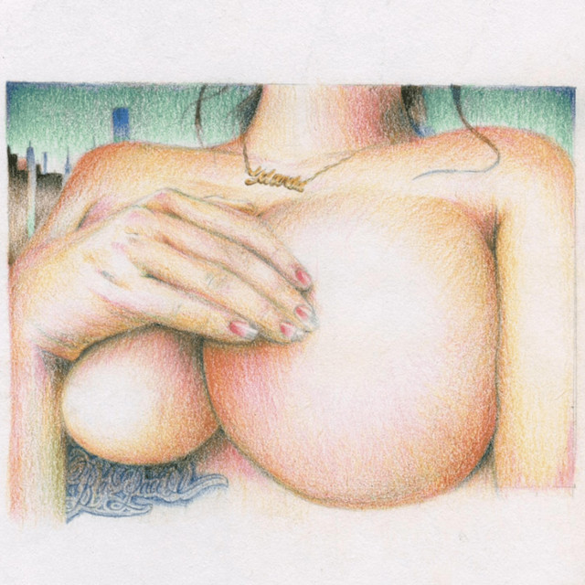 GOD IS... cover art