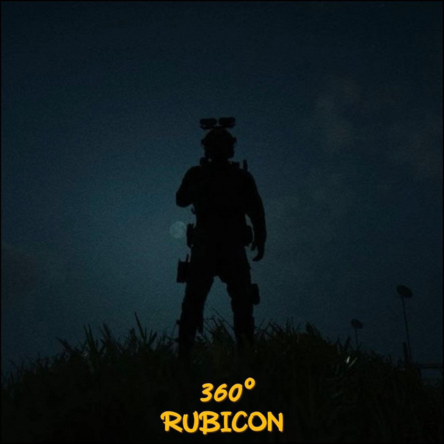 Обкладинка: 360 — Rubicon