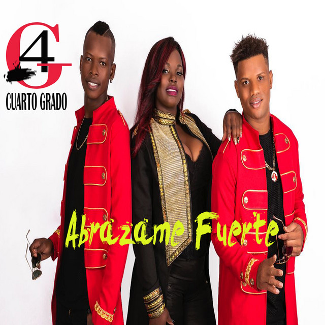 Abrázame Fuerte