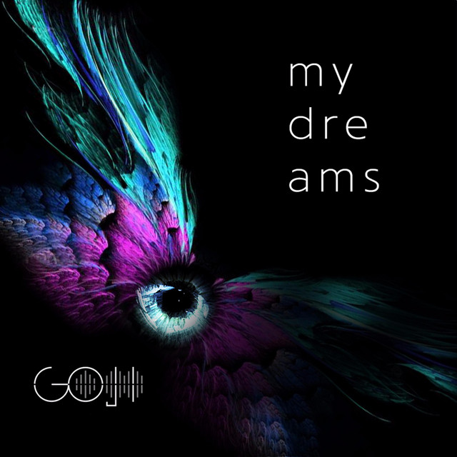 My Dreams cover art