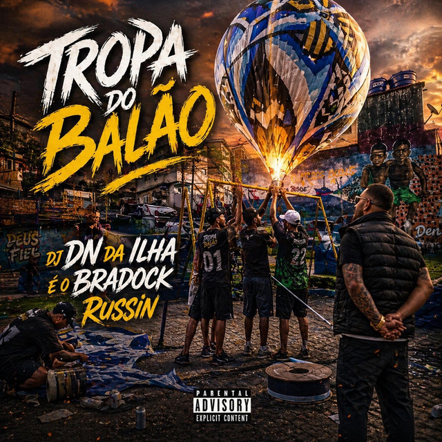 TROPA DO BALÃO