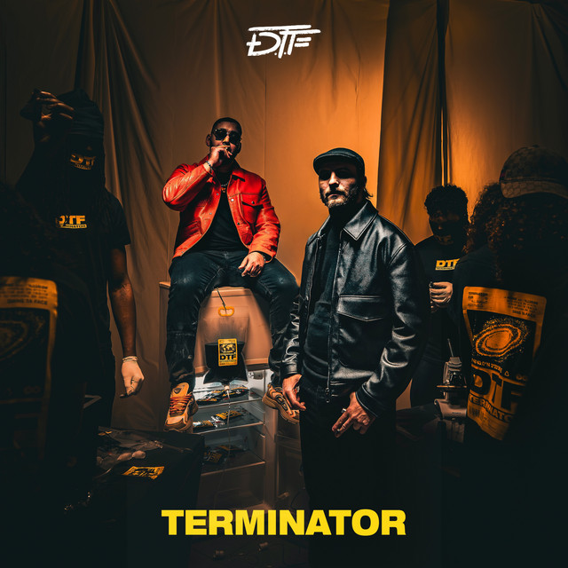 Terminator cover art