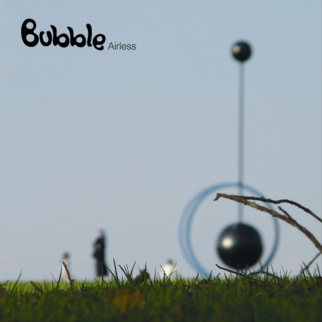 Airless cover art