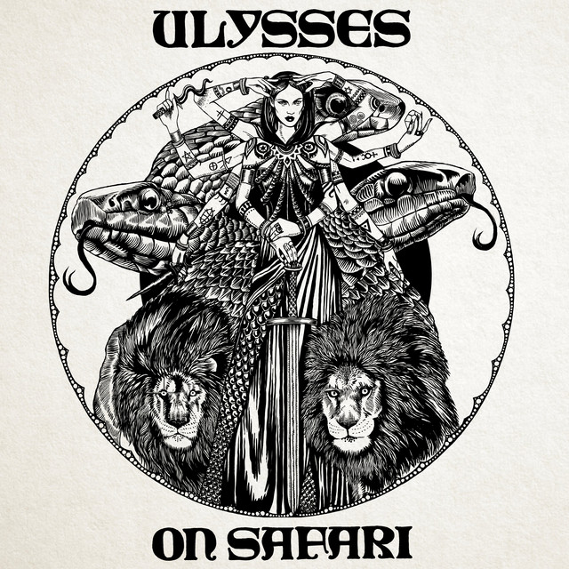 On Safari cover art