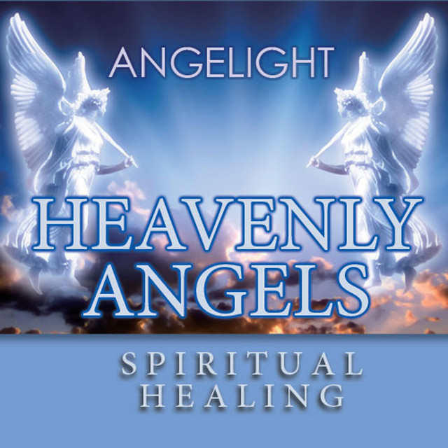 Heavenly Angels (Spiritual Healing) cover