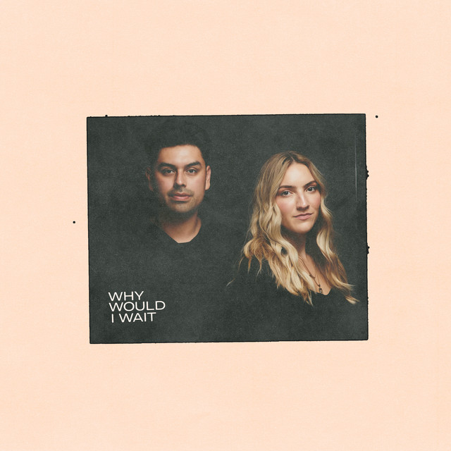 Why Would I Wait - Live
