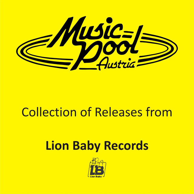 Collection of Releases from Lion Baby Records cover
