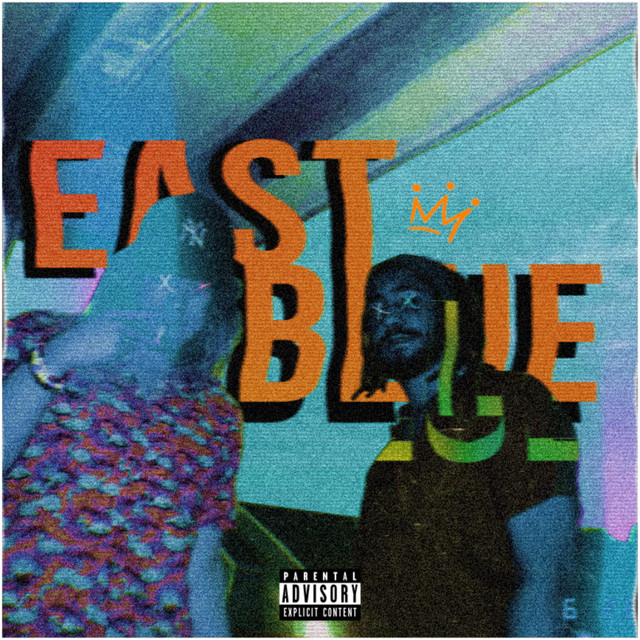 East Blue cover art