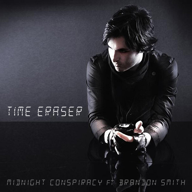 Time Eraser (feat. Brandon Smith) - Radio Edit cover art