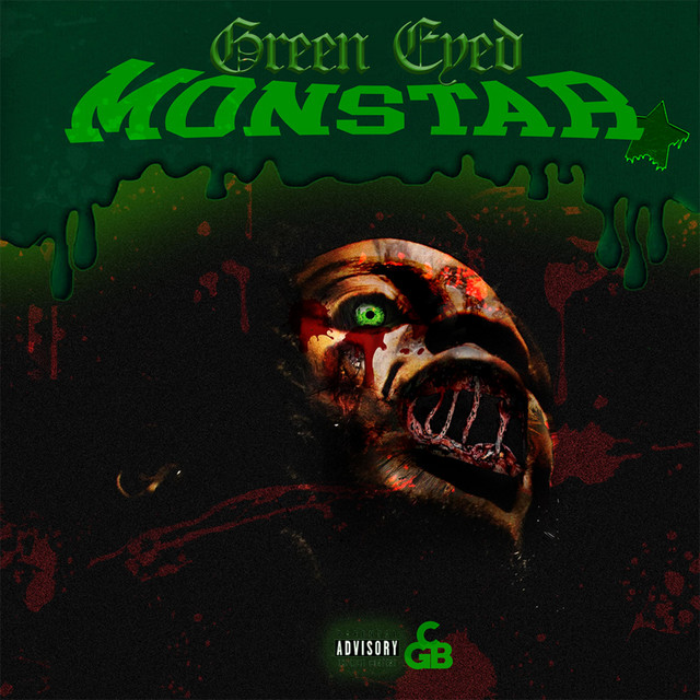 GREEN EYED MONSTAR