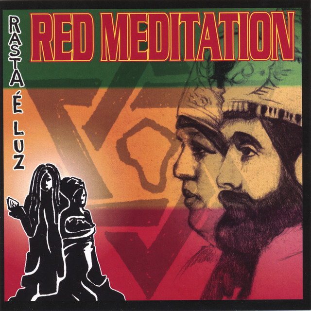 Rasta E Luz cover art