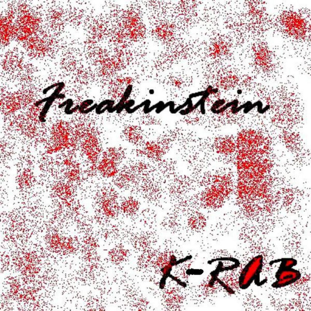 Freakinstein cover art