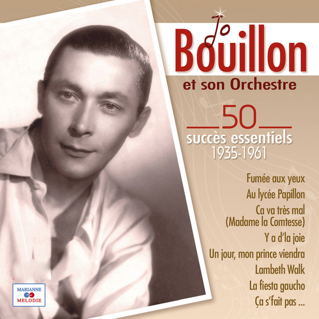 Jo Bouillon Photo