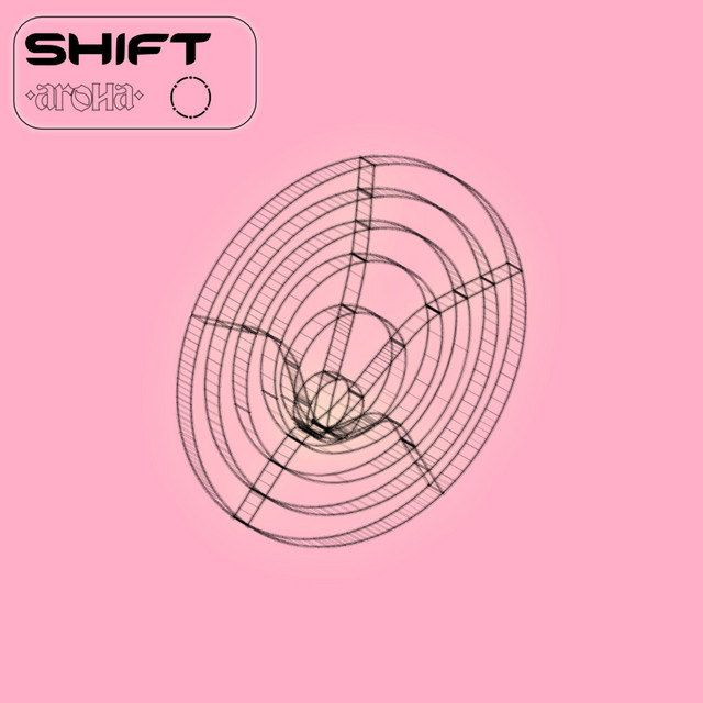 Shift cover art