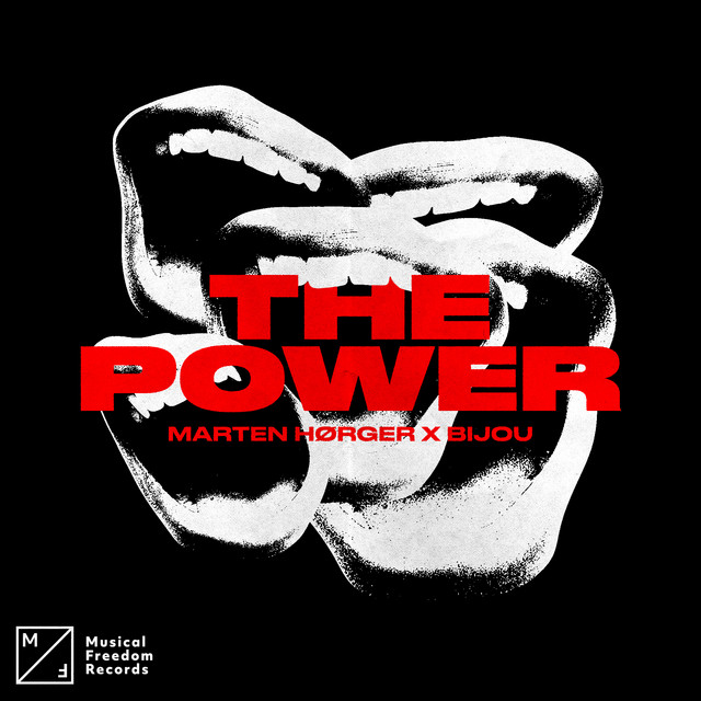 The Power - Extended Mix album art