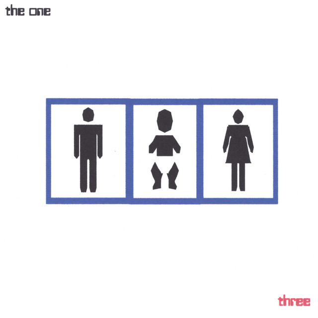 Three cover art