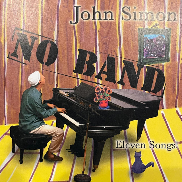 NO BAND cover art