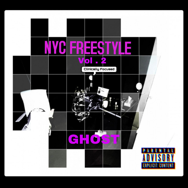 NYC FREESTYLE, PT . 2 (Ghost)