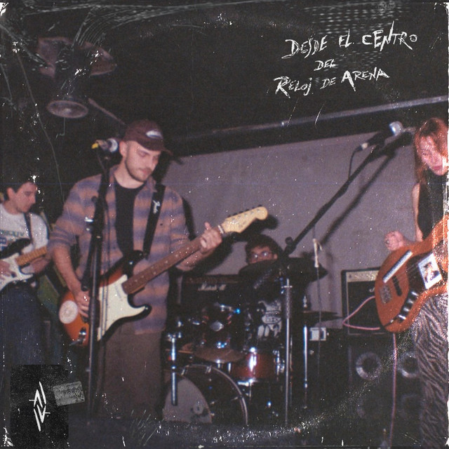 Desde El Centro Del Reloj De Arena cover art