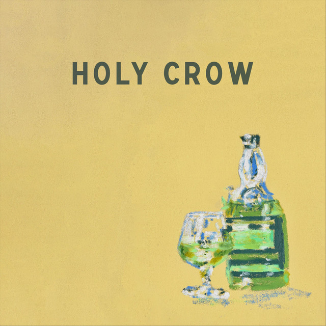 Holy Crow cover art