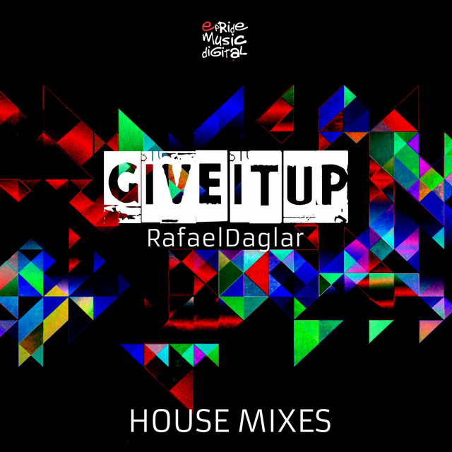 Give It Up - Vinny Coradello Drums Remix cover art