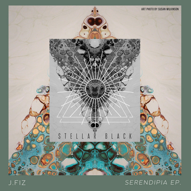 Serendipia cover art