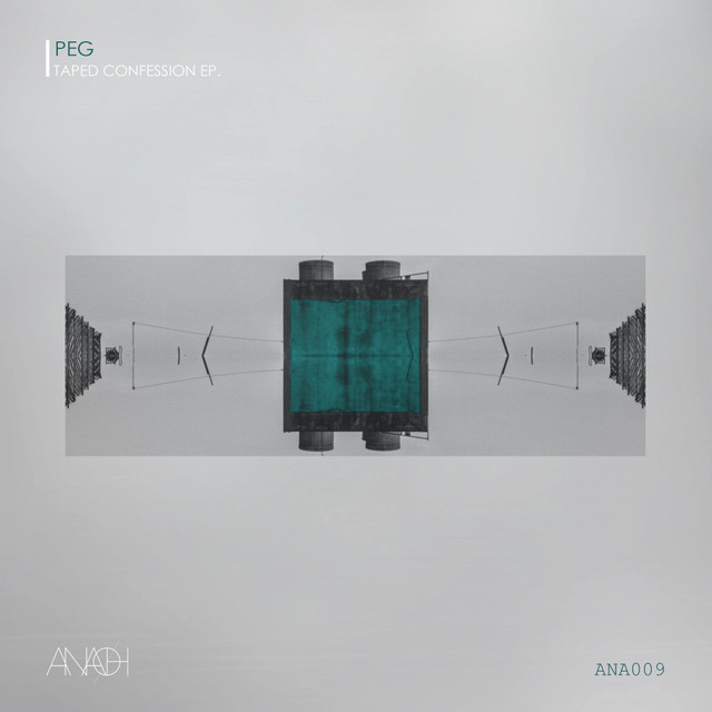 Taped Confession EP cover art