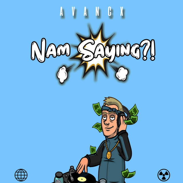 Nam Saying?! cover art