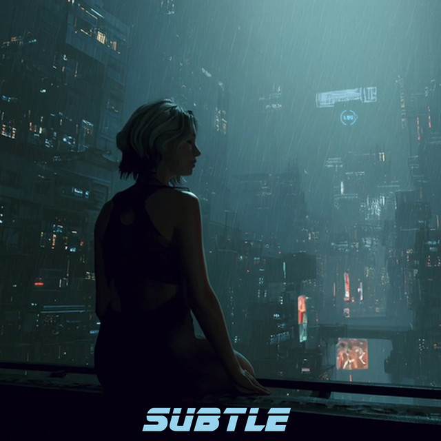 Subtle cover art
