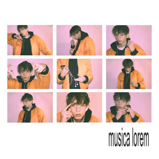 musica lorem cover art