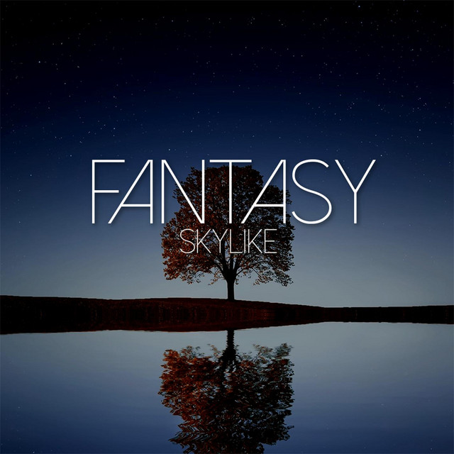 Fantasy cover art