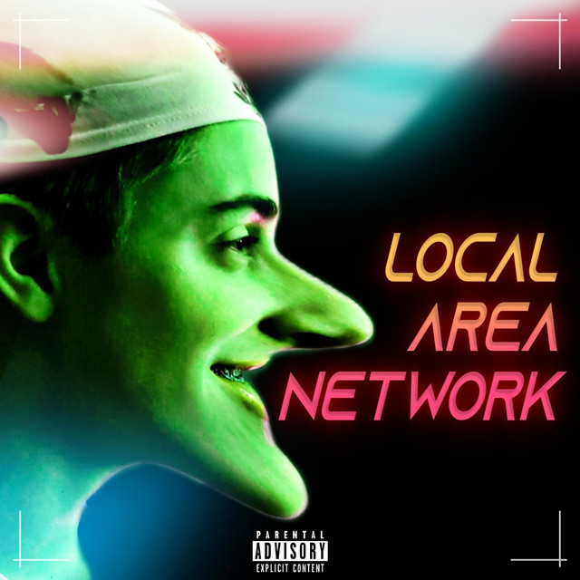 LOCAL AREA NETWORK DELUXE cover art