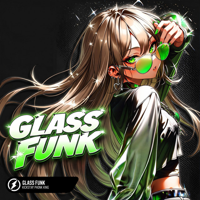 GLASS FUNK album image