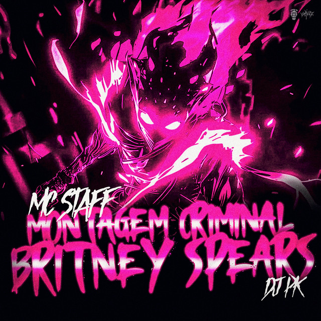 Обкладинка: MONTAGEM CRIMINAL — Mc Staff