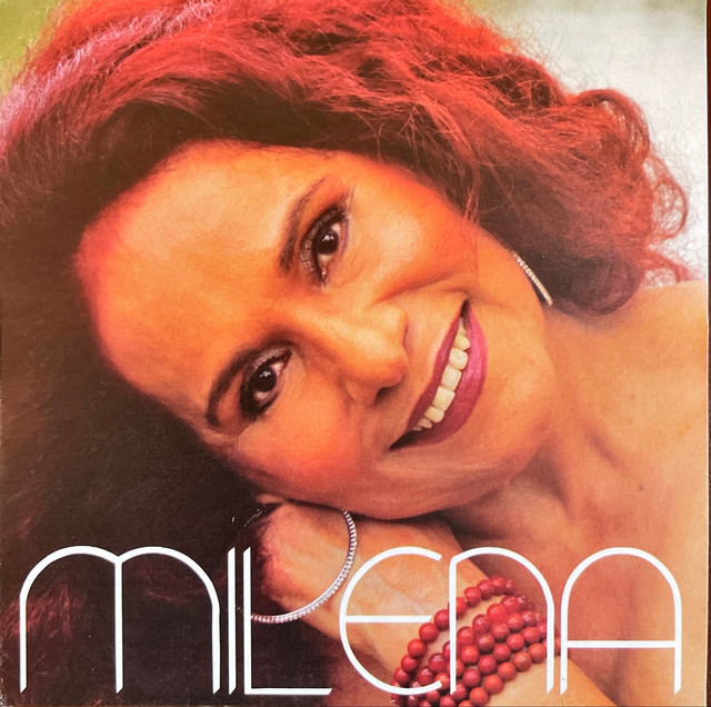 Milena cover art