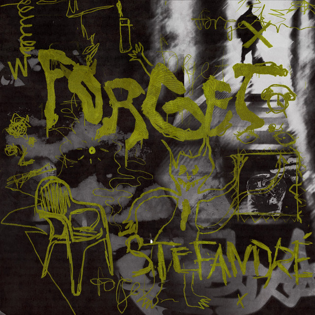Forget cover art