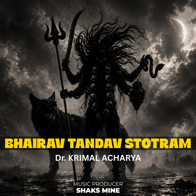Bhairav Tandav Stotram