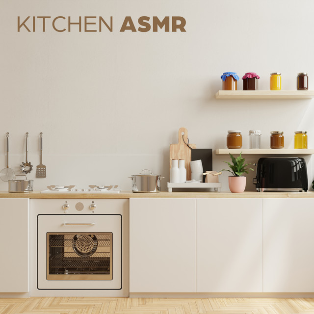 Kitchen ASMR cover art