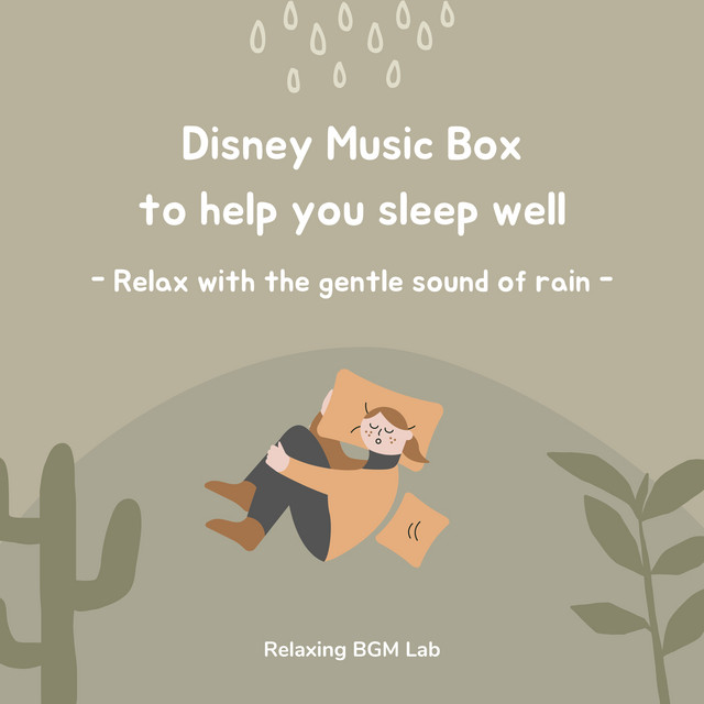Belle-Relaxed by the sound of rain- - Cover - From Beauty and the Beast