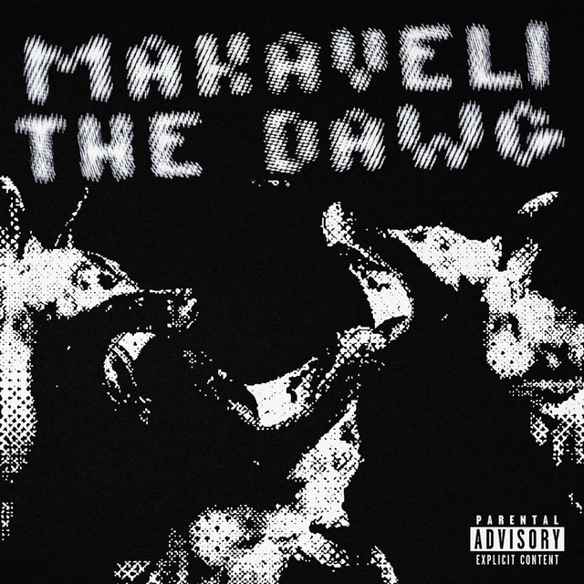 Makaveli The Dawg cover art