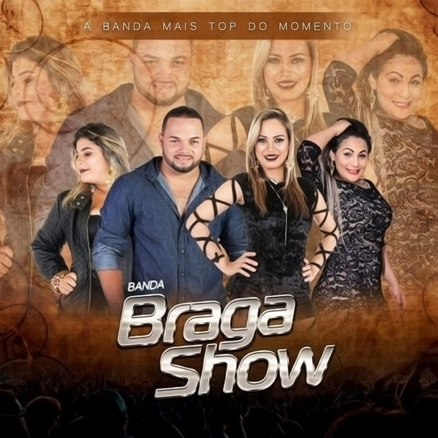 A Banda Mais Top Do Momento cover art