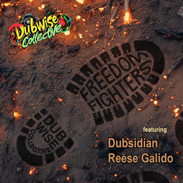 Freedom Fighters EP cover