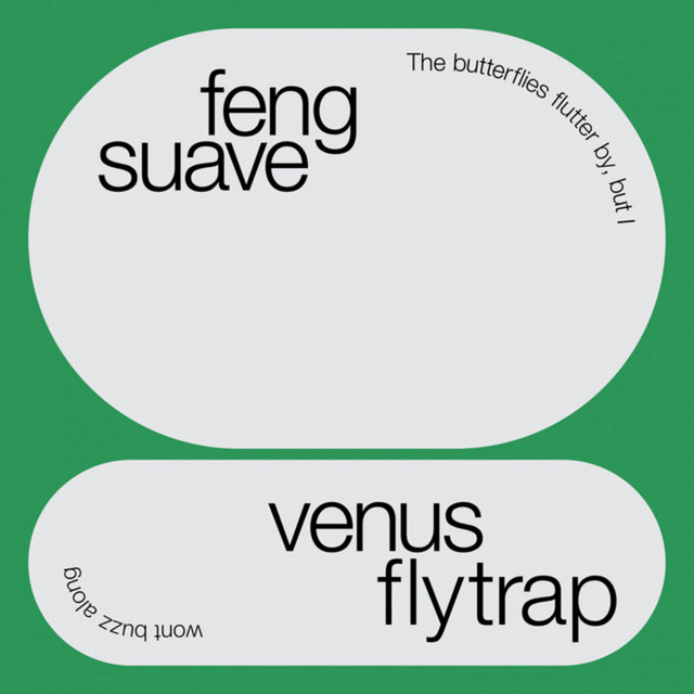 Venus Flytrap cover art